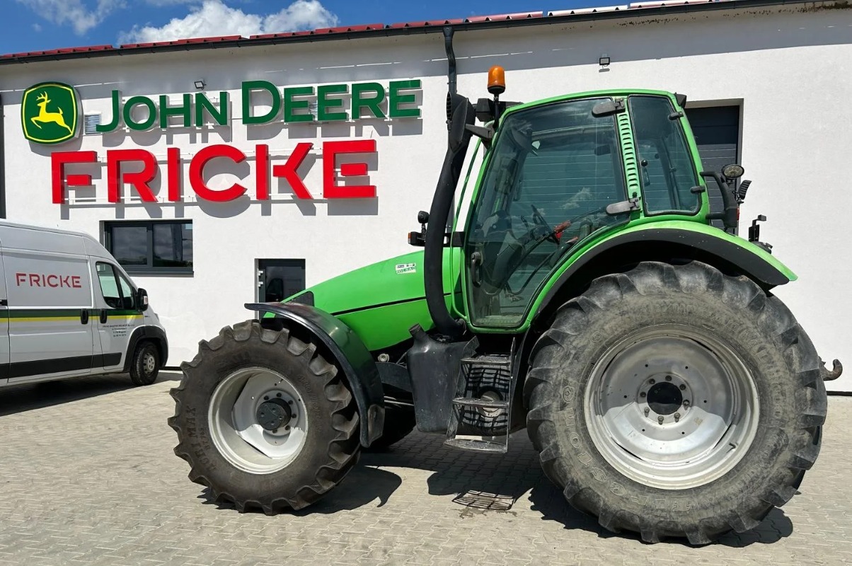 Deutz-Fahr AGROTRON 6.45 - Traktor