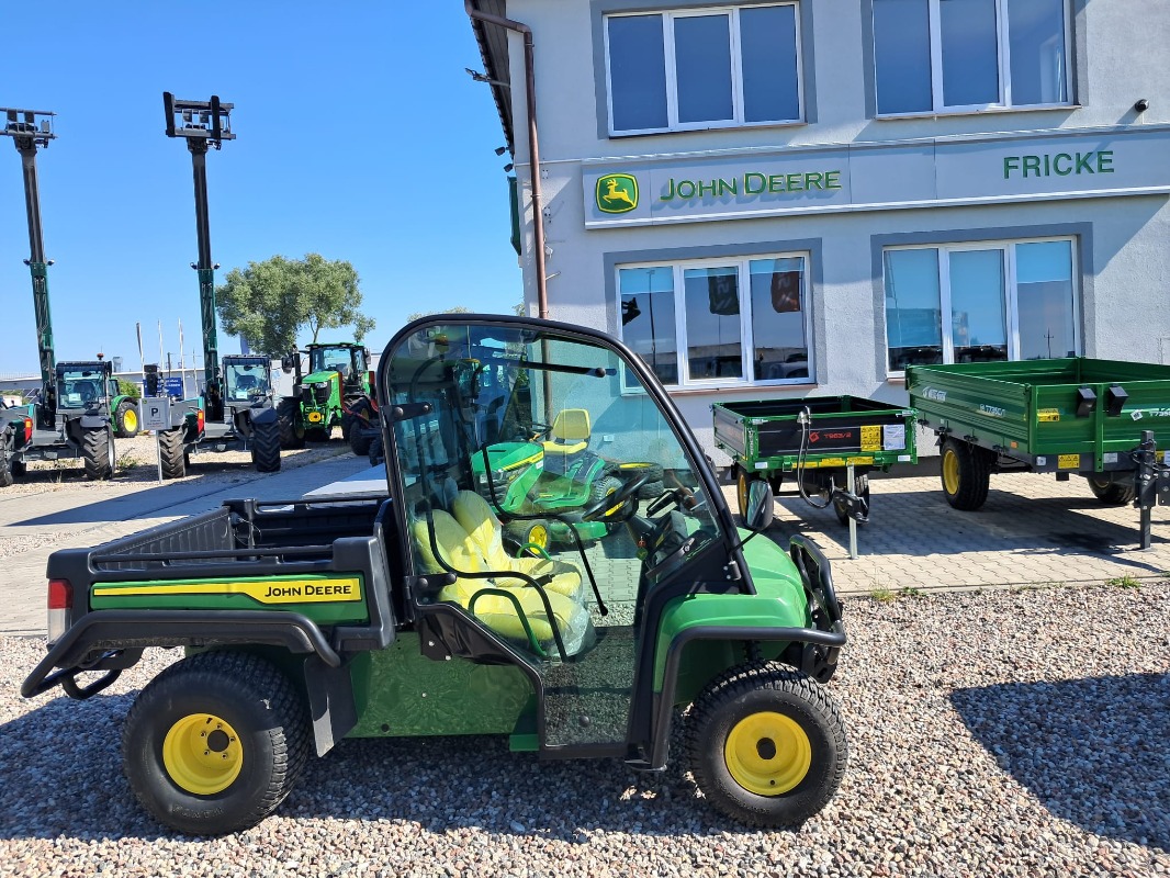 John Deere TE 4X2JD - Garten-/Kommunaltechnik - ATV/Quad
