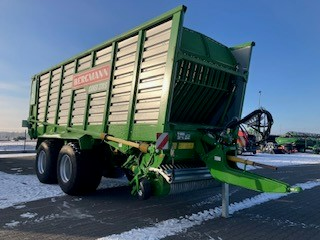 Bergmann X370 - Wagon de chargement