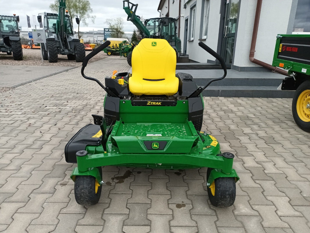John Deere Z315E - Ogród/technika komunalna - Kosiarka samojezdna