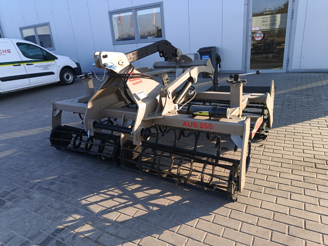Rol-Ex AUS 250 - Soil cultivation crop - Harrow