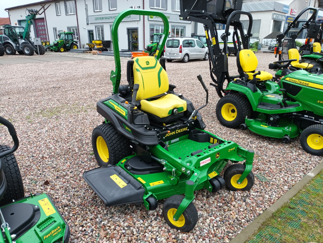 John Deere ZTRAK Z950R - Ogród/technika komunalna - Kosiarka samojezdna