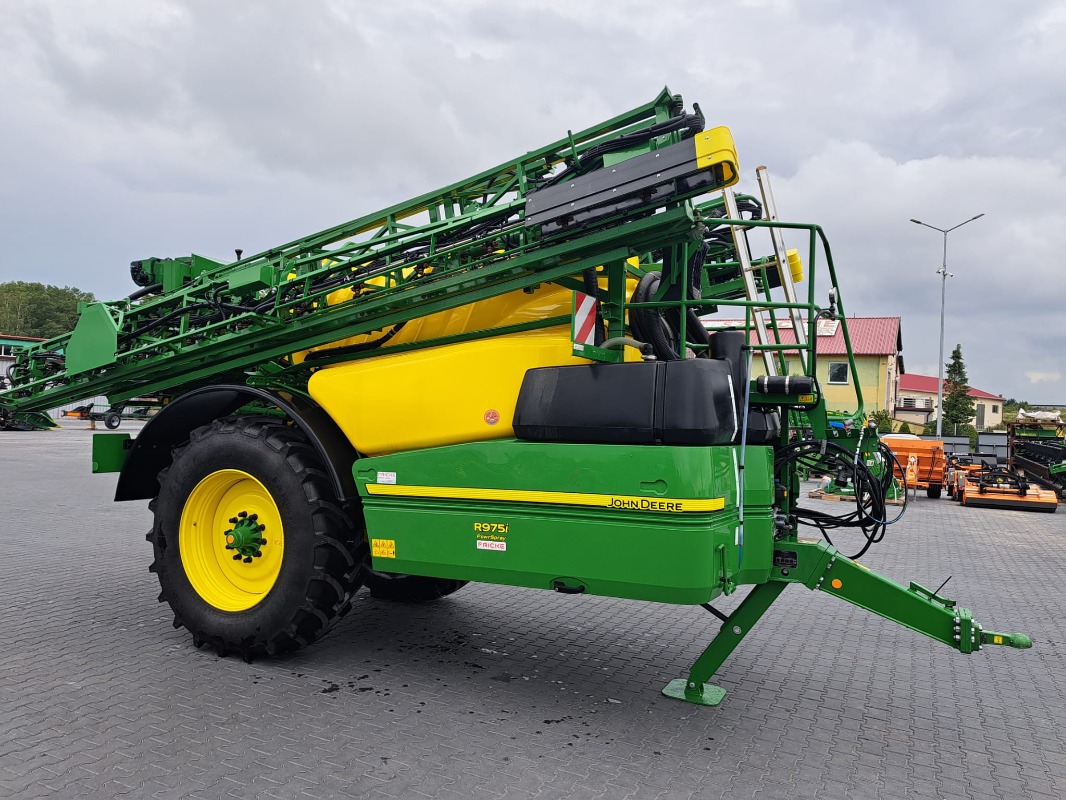 John Deere R 975i - Fertilization/plant protection technology/maintenance - Hypodermic
