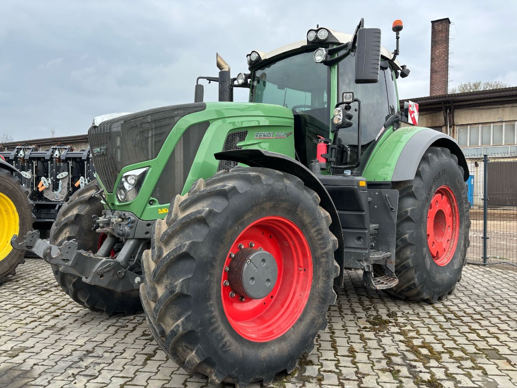 Fendt 936 Vario - Tractor