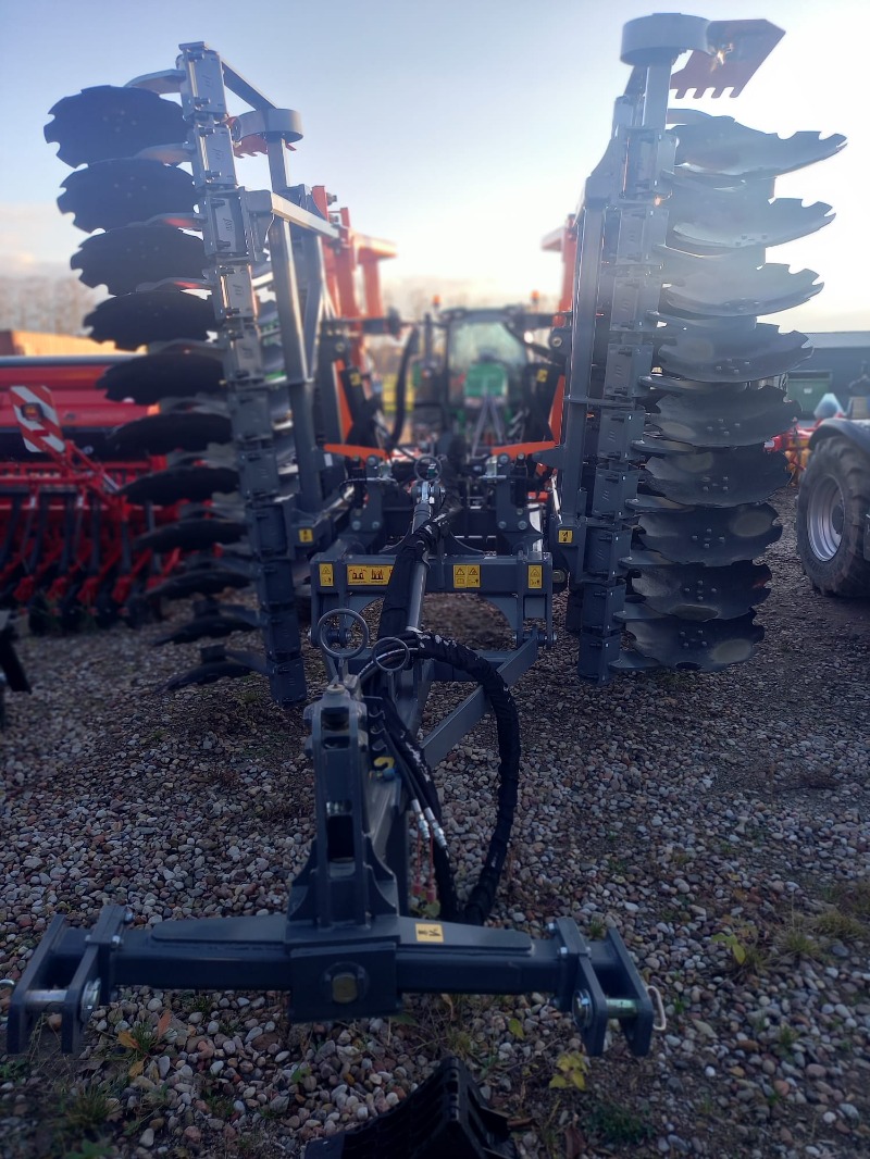 Mandam GAL-C 5.0H - Soil tillage implement - Disc harrow