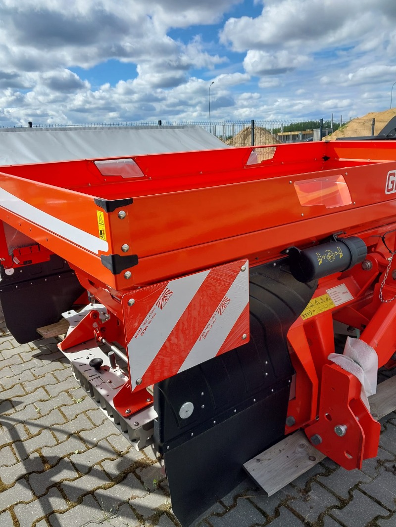 Maschio PRIMO EW 213 - Nawożenie/technologia ochrony roślin/konserwacja - Rozsiewacz nawozów
