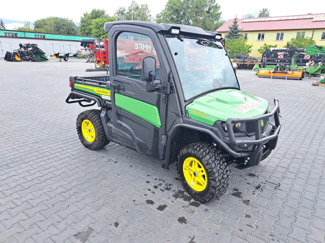 John Deere Gator XUV835M - Ogród/technika komunalna - ATV/Quad