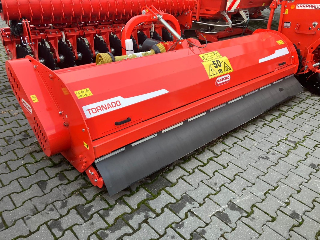 Maschio TORNADO 310 - Technika ogrodowa + technika komunalna - Mulczer