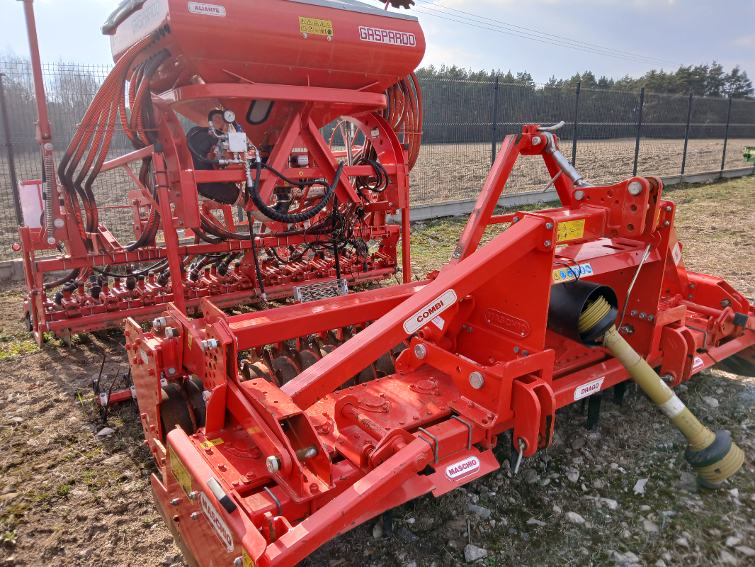 Maschio ALIANTE 300+DC3000 - Aussaattechnik - Sämaschine