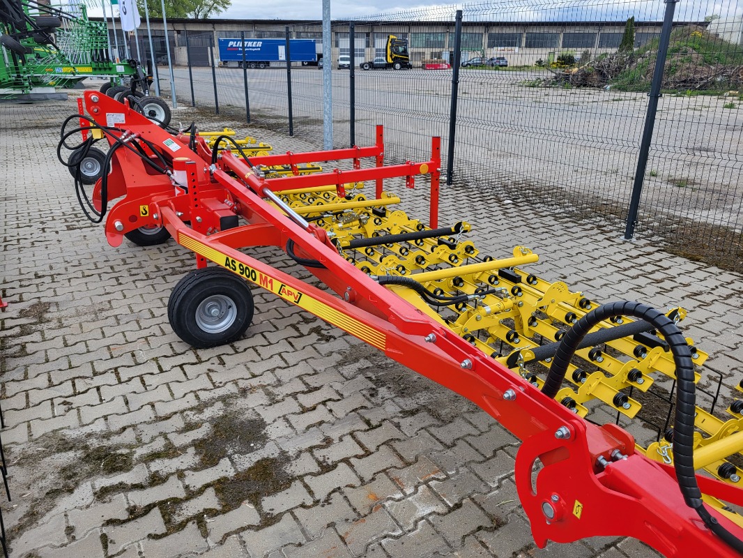 APV AS 900 M1 - Düngung + Pflanzenschutztechnik + Pflege - Striegeltechnik + Hacktechnik