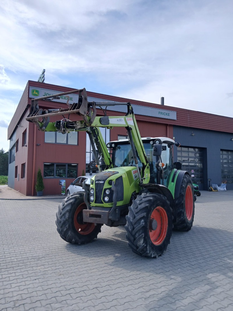 CLAAS Arion 420 - Ciągnik