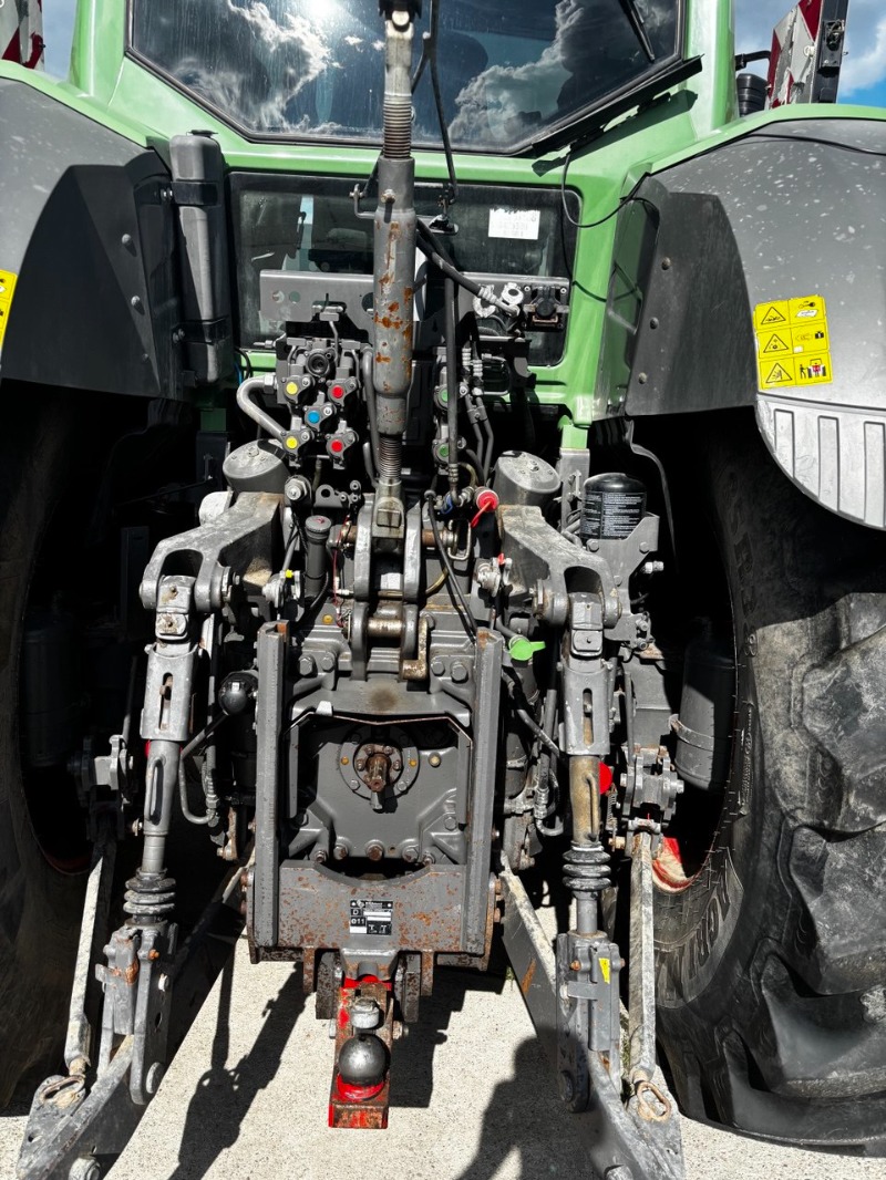 Fendt 936 Vario - Traktor