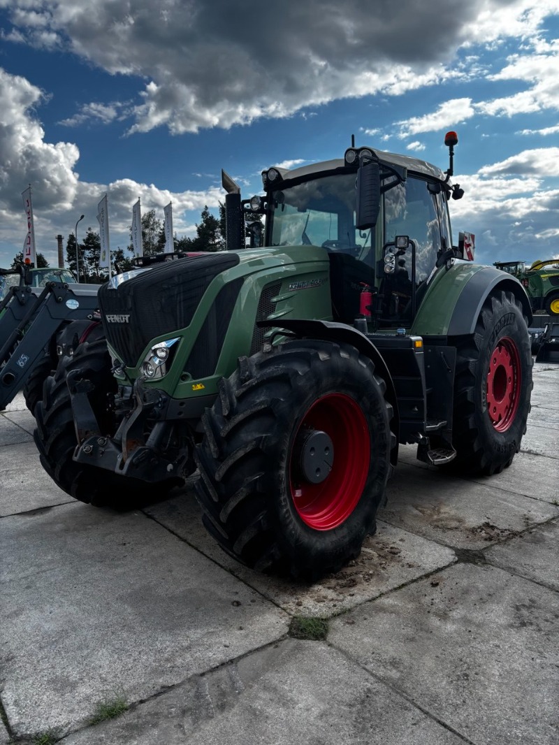 Fendt 936 Vario - Tractor