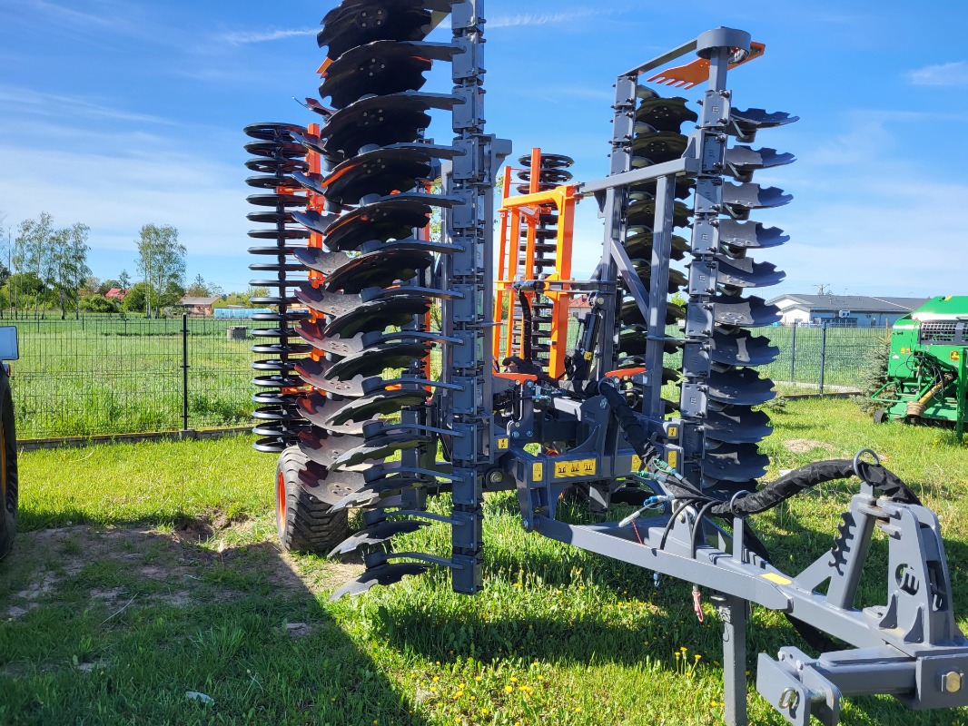Mandam GAL-C 6.0H - Soil tillage implement - Disc harrow
