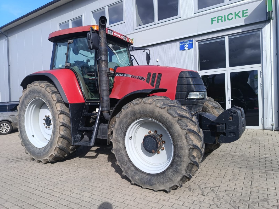 Case CVX 1195 - Ciągnik