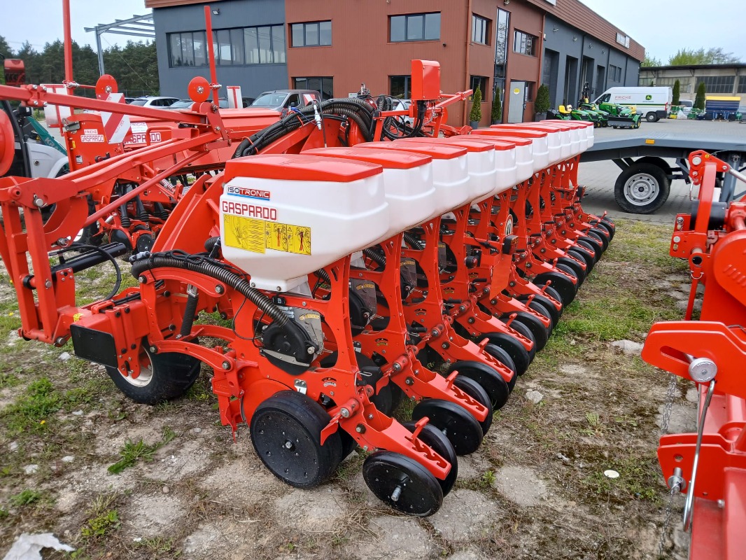 Maschio MANTA IST 12 ROWS - Technique de semis - Machine à semer