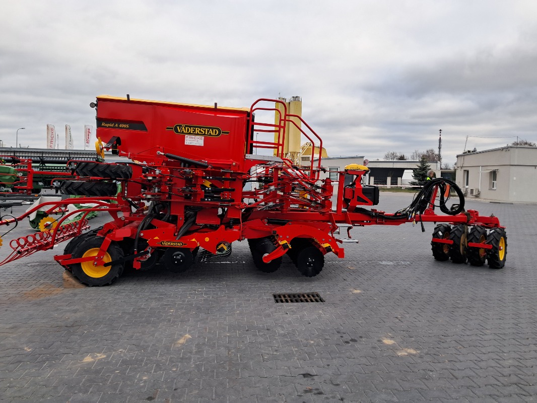 Väderstad RAPID RDA 400S - Technique de semis - Machine à semer