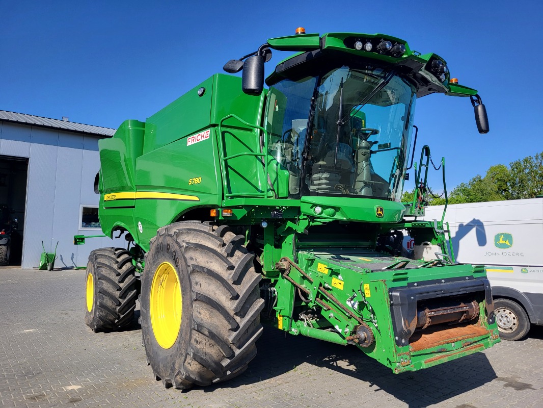 John Deere S 780 i - Combine harvester