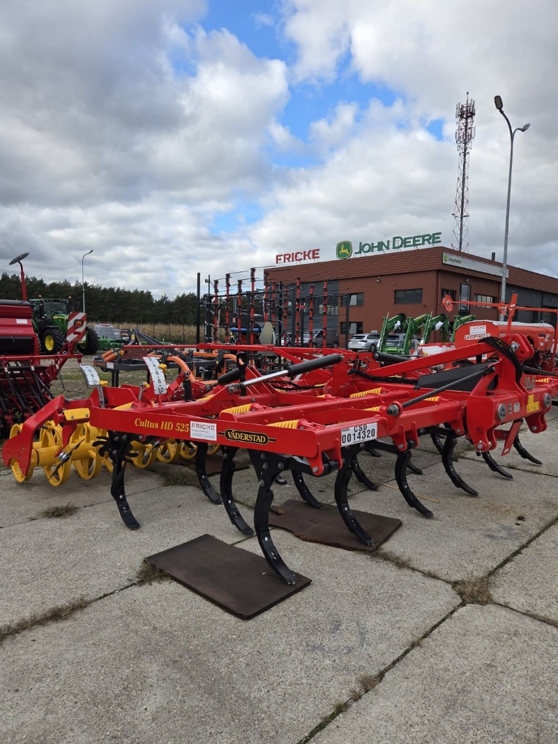 Väderstad CSHD 525 - Maszyna do uprawy gleby - Kultywator