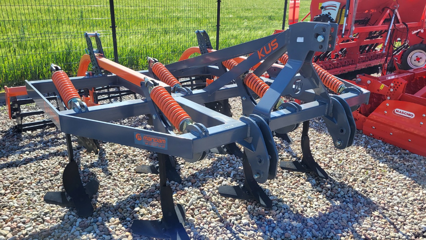 Mandam KUS 3.0 S - Soil cultivation crop - Cultivator