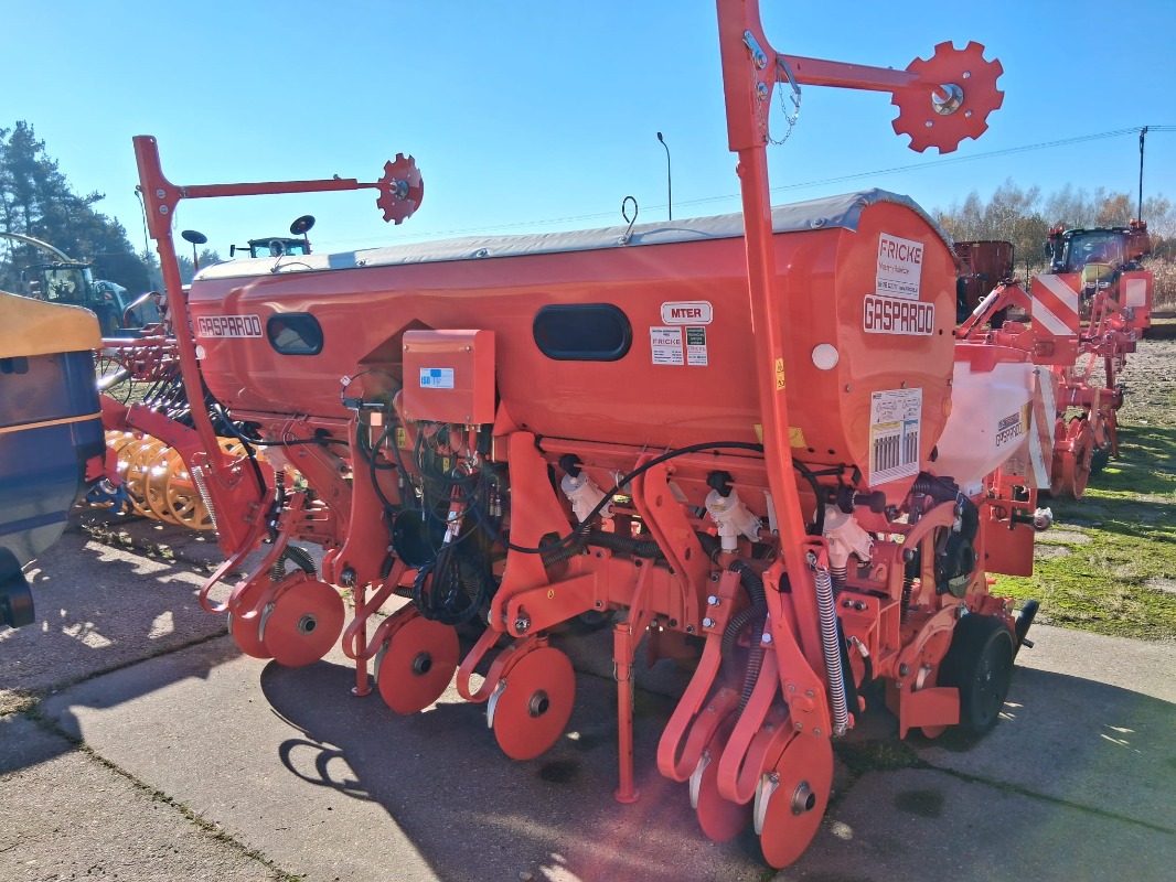 Maschio MTE-R 300 6 ROWS - Technika siewu - Sämaschine