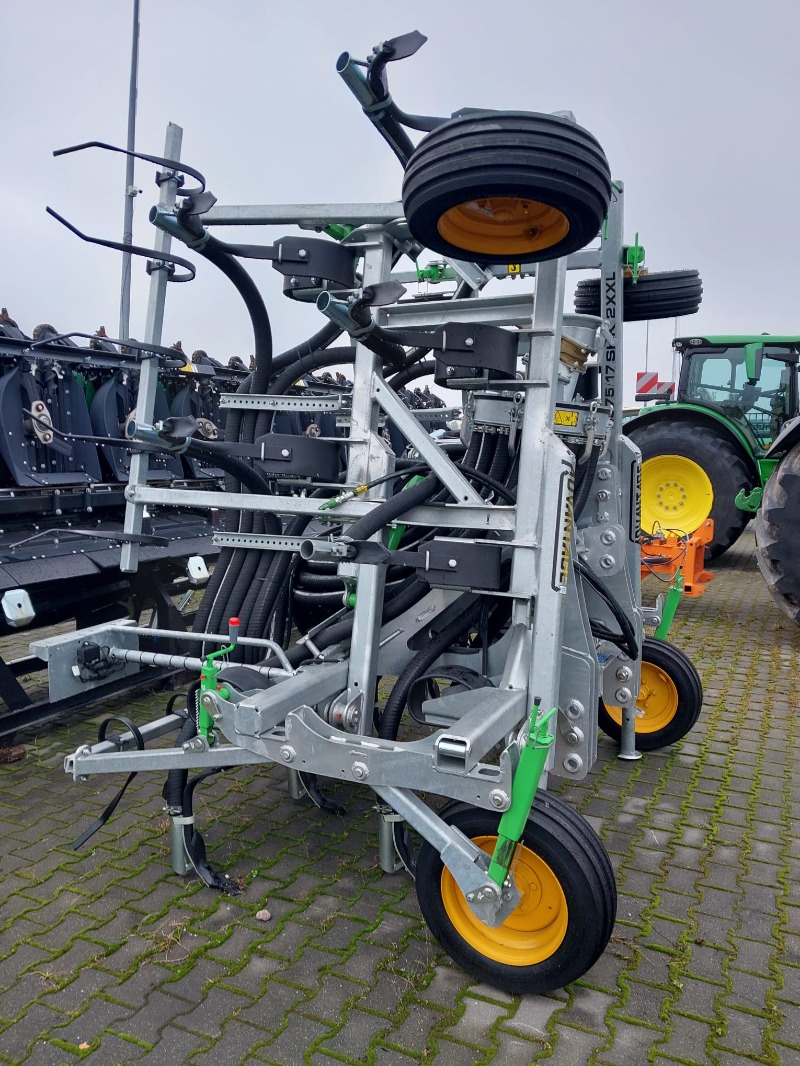 Joskin TERRAFLEX XXL 6375/17SHKI2 - Technologie du fumier - Autre