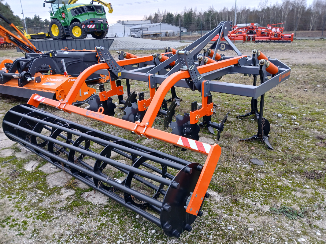 Mandam KUS 3.0 S - Soil cultivation crop - Cultivator