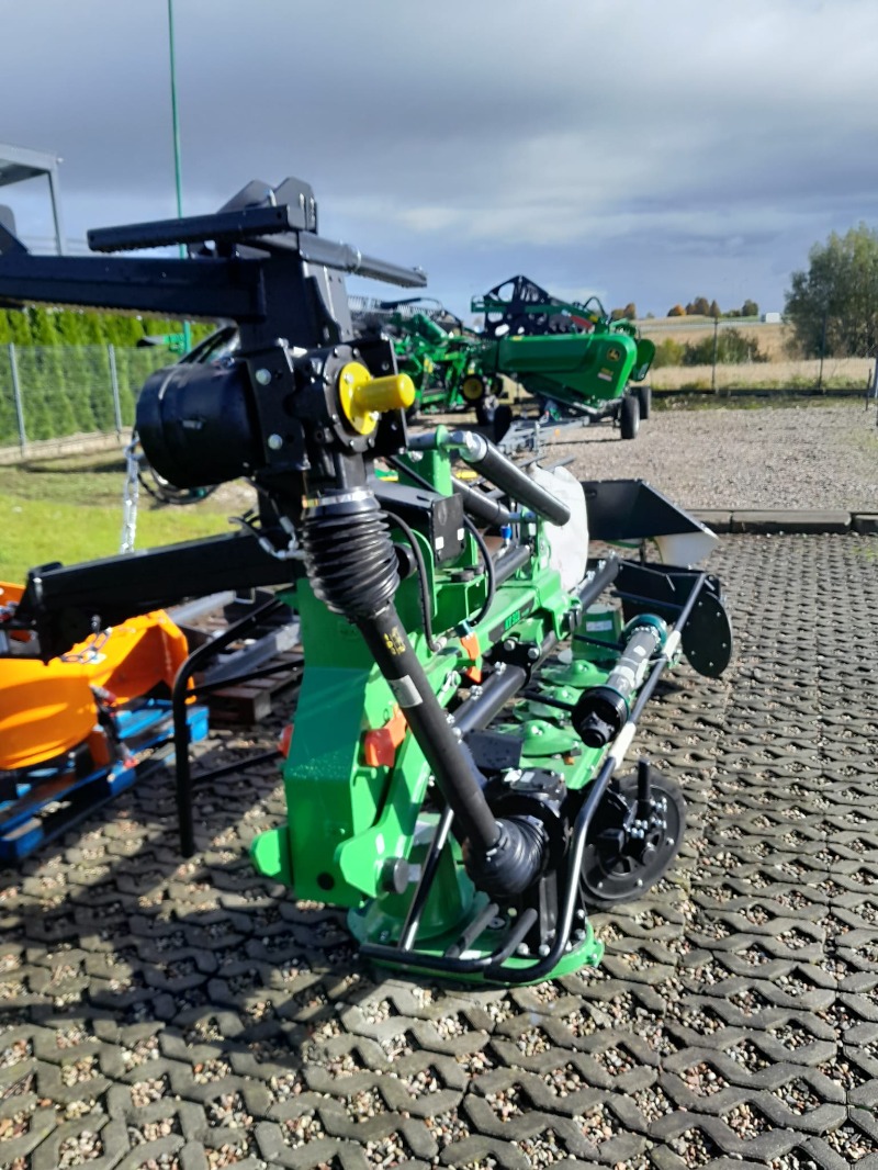 SaMASZ KT 301 - Technologia zbioru użytków zielonych i pasz - MÄHWERK