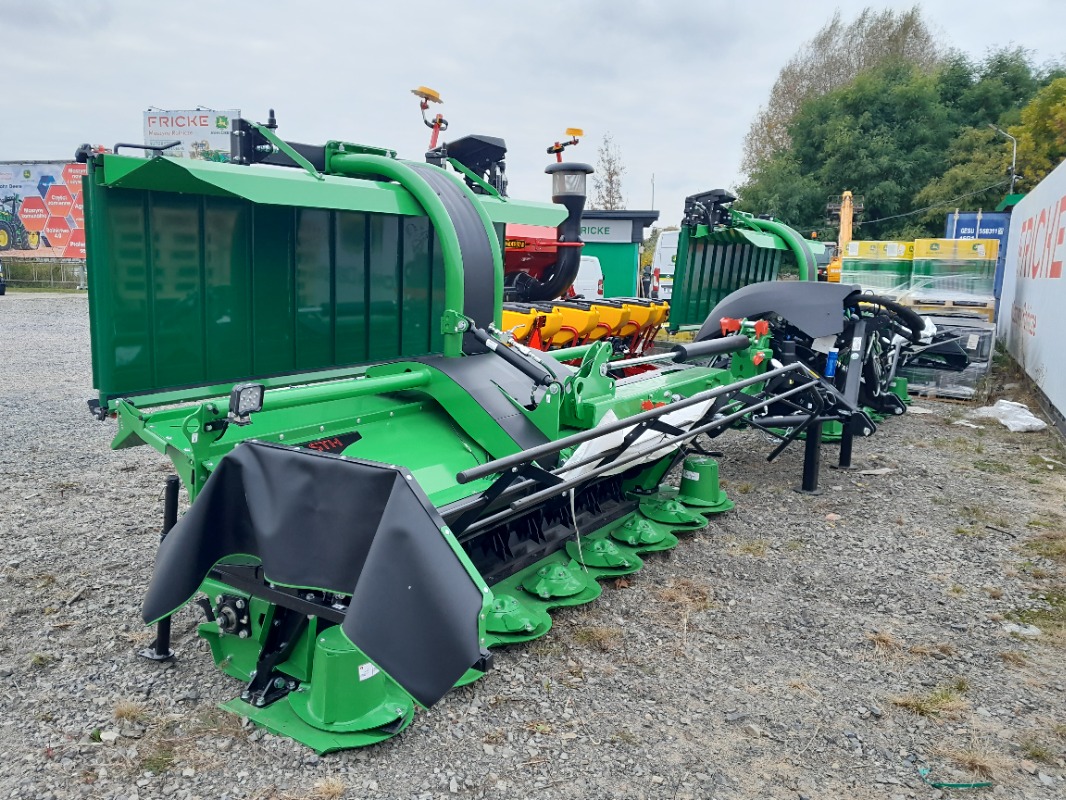 SaMASZ KDD 941 ST-H - Grassland and forage harvesting technology - MÄHWERK