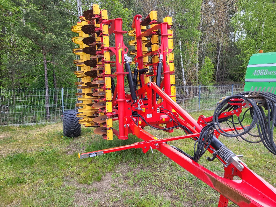 Väderstad CARRIER XL 525 - Soil tillage implement - Disc harrow