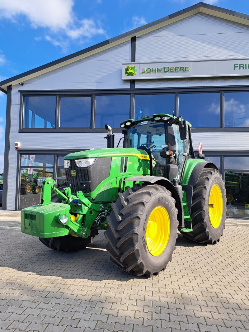 John Deere 6M 250 - Tracteur