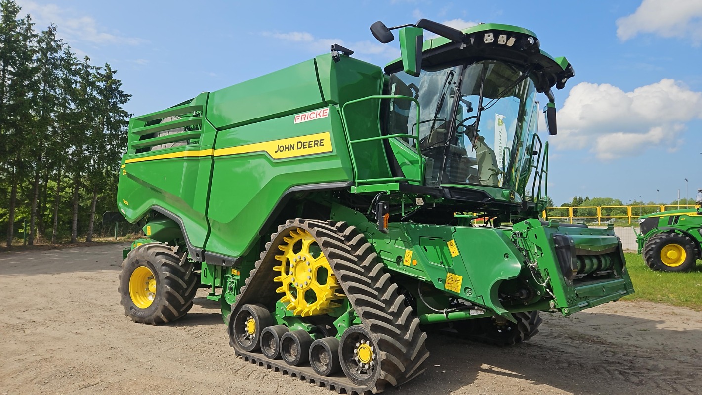 John Deere X9 1100 - Kombajn